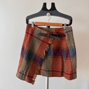 NEW Ralph Lauren skirt size 4